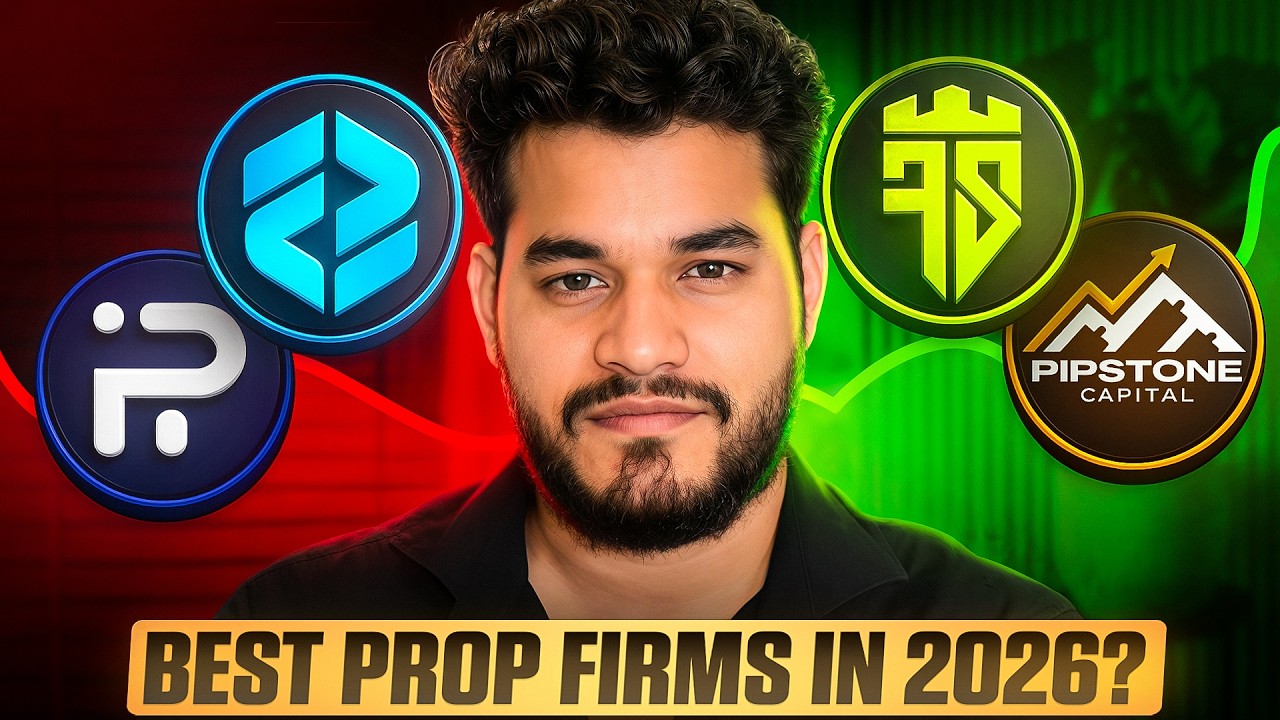 Don't Buy a Prop Firm Before Watching This... Best Options for 2026