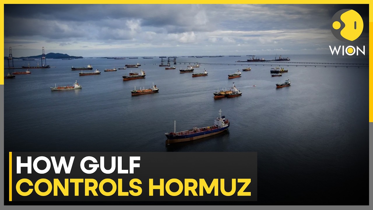 US-Iran War: Tehran Threatens To Sink US Ships In Strait Of Hormuz | WION News