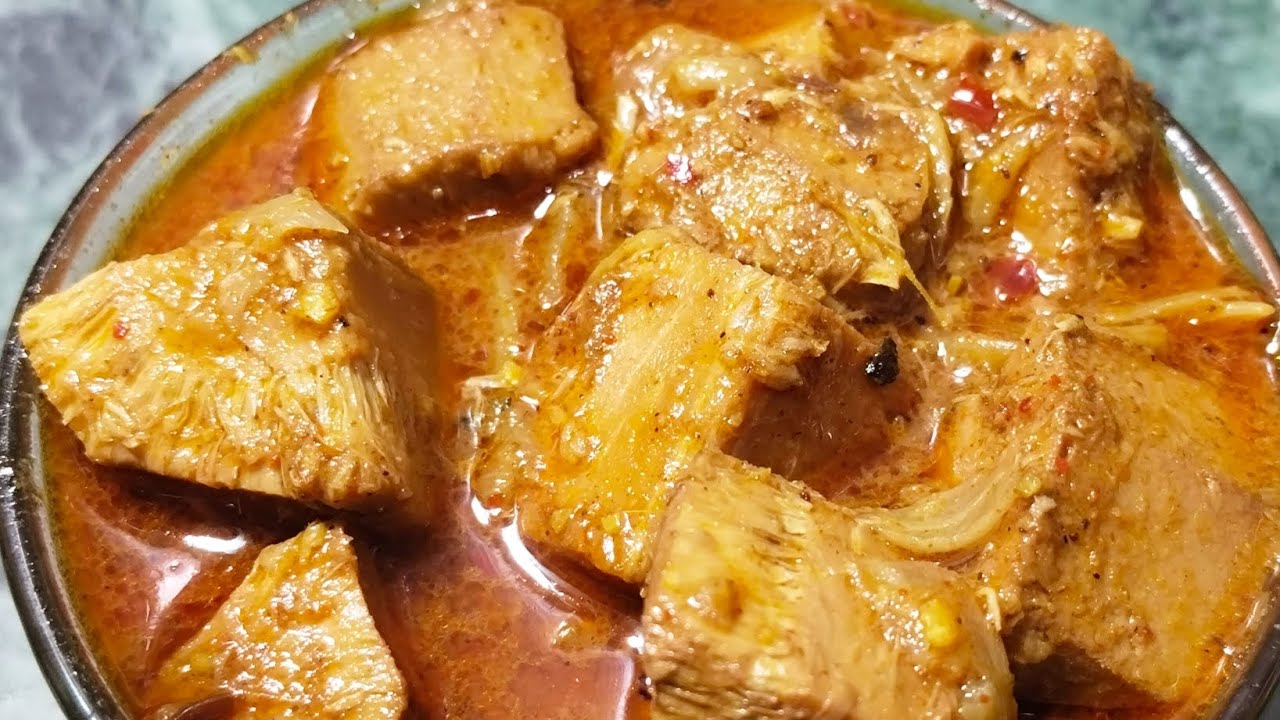 Village Style Kathal Sabji || गांव विशेष कटहल की सब्जी #trending #recipe #food #trending #viral 