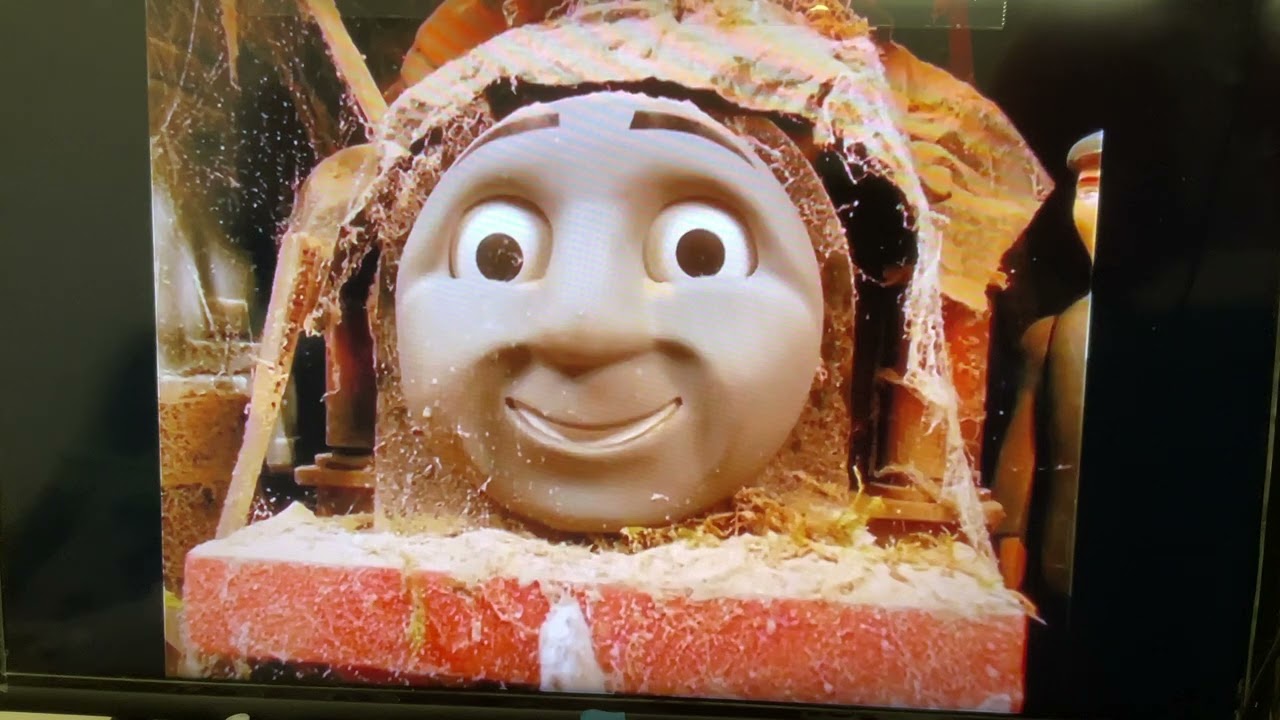 Thomas The Tank Engine Goofs Season 2 Episode 28: Sleeping Beauty