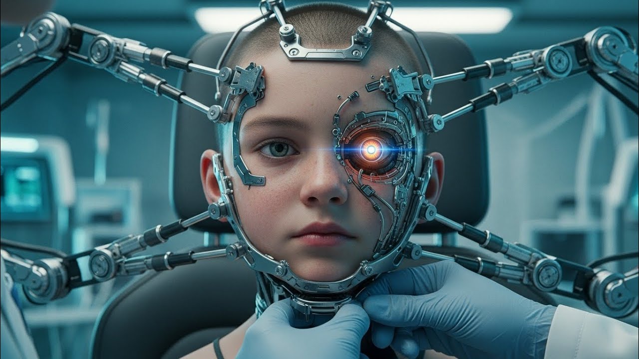 Robot Took Control Film  Explained in Urdu/ hindi [Summarized] हिन्दी और उर्दू । Hindi voice 
