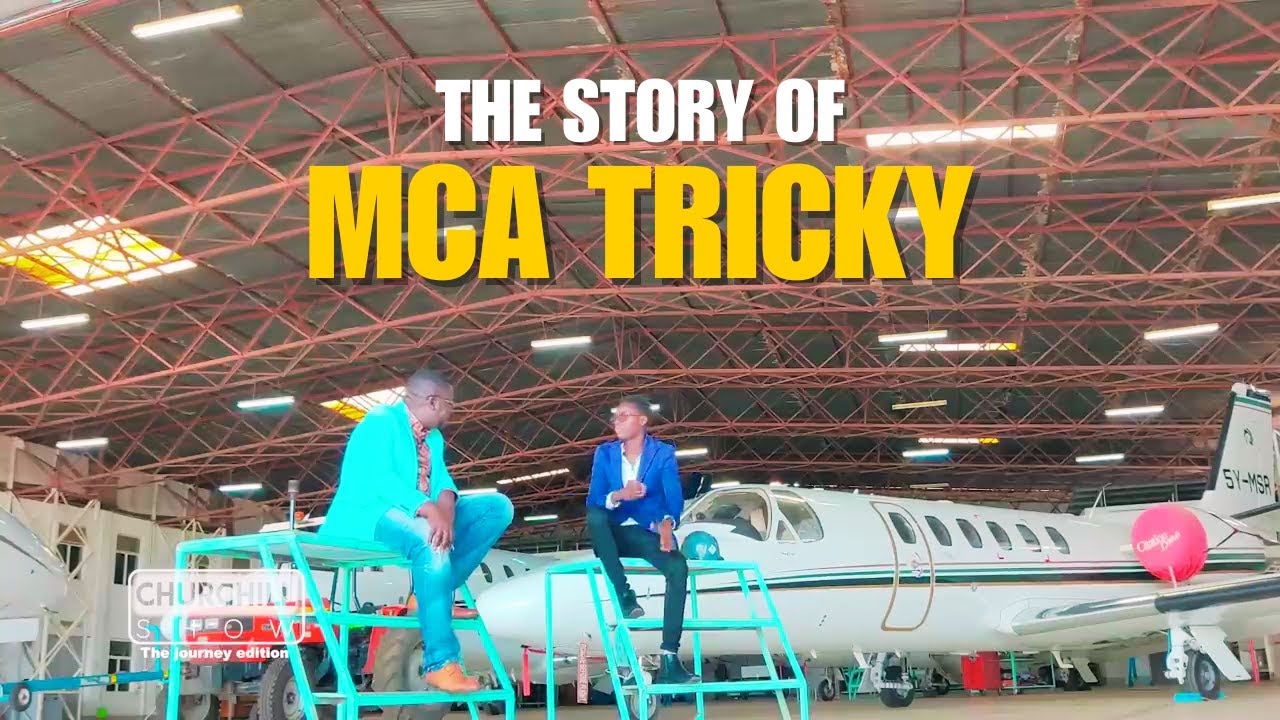 The Story of MCA Tricky | Churchill Show