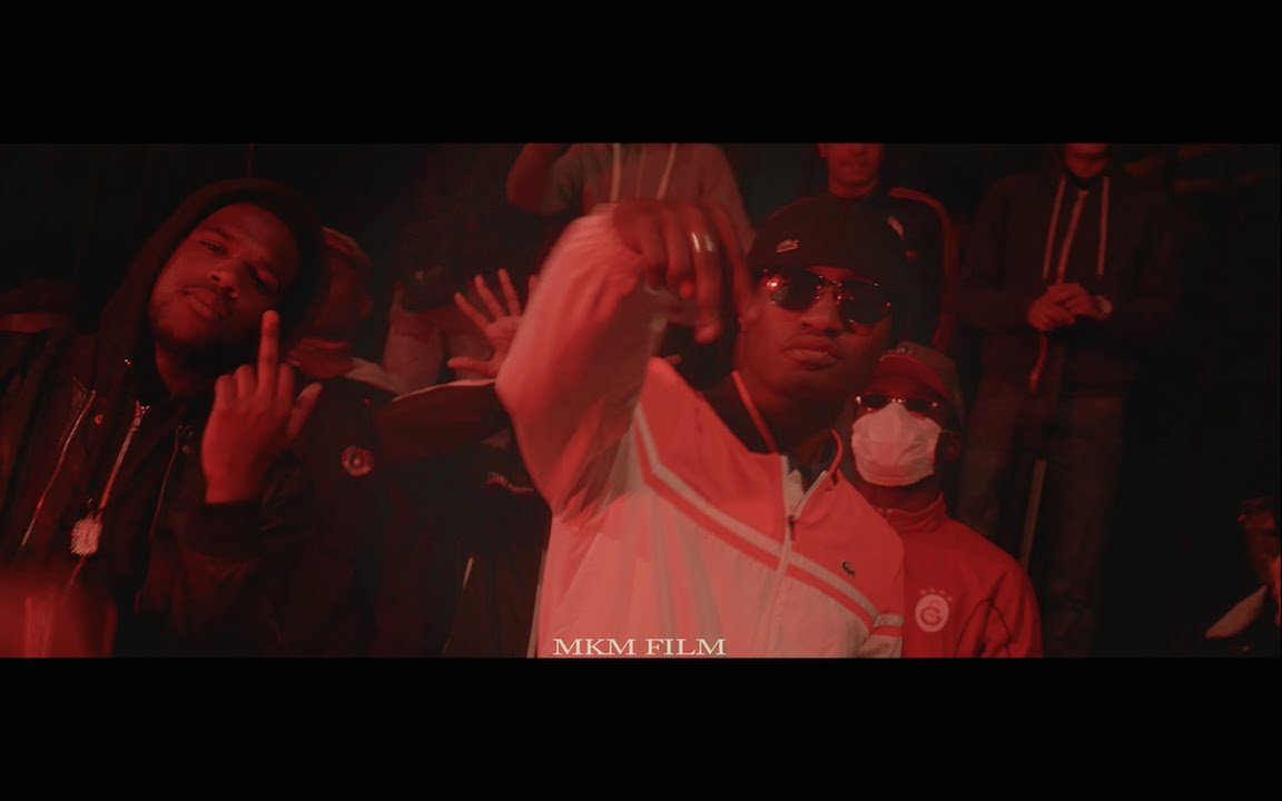 Binks 64 - En plein dans le mille (2x500) // Street Clip // MKM FILM