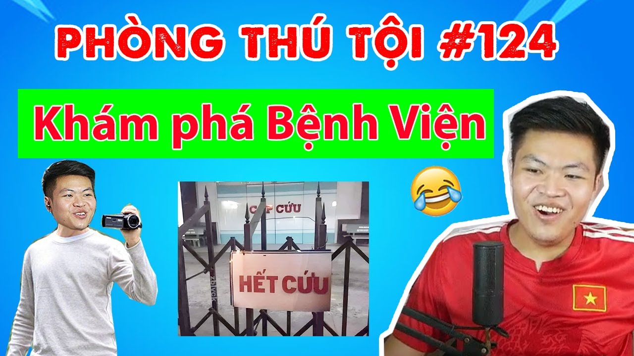 Hảo Review Bệnh Viện Cười lòi trĩ 🤣 Báo thủ yêu Tổ quốc đấm nhau với bọn  trẻ trâu 3 que 🇻🇳