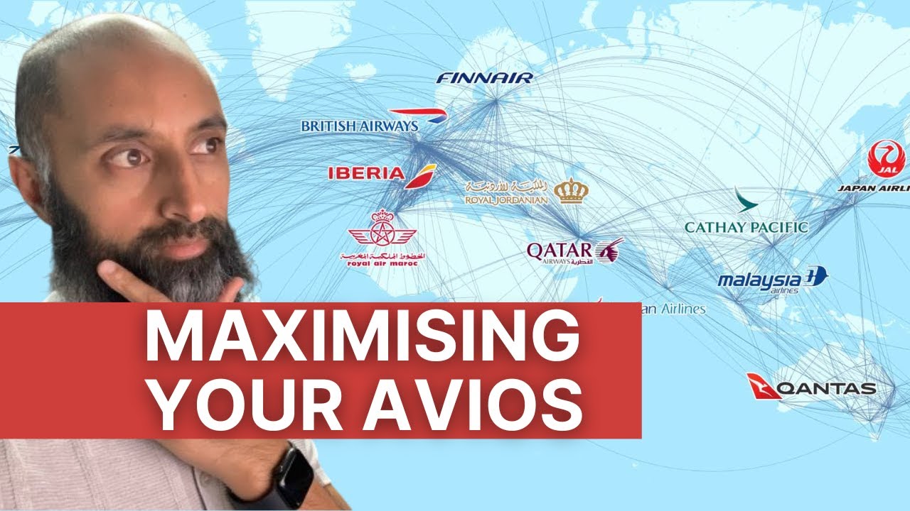 Maximising Avios: Hidden Tricks & Sweet Spots | The Travel Tips Guy