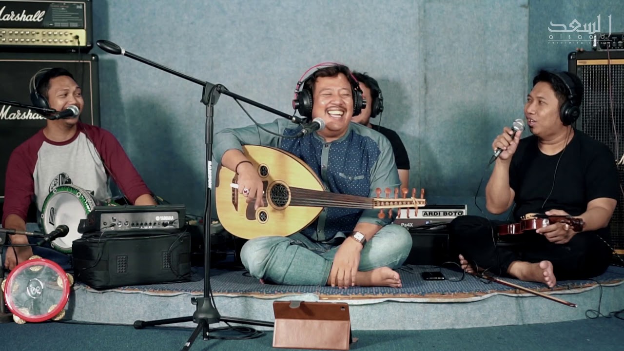 Muqadam - Habat rya hasef #livedirumahaja Part 7