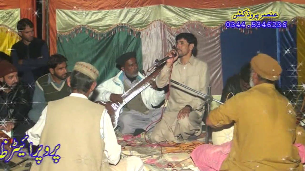 چوہدری تبارک بمقابلہ بشارت بھٹی خوبصورت پروگرام
