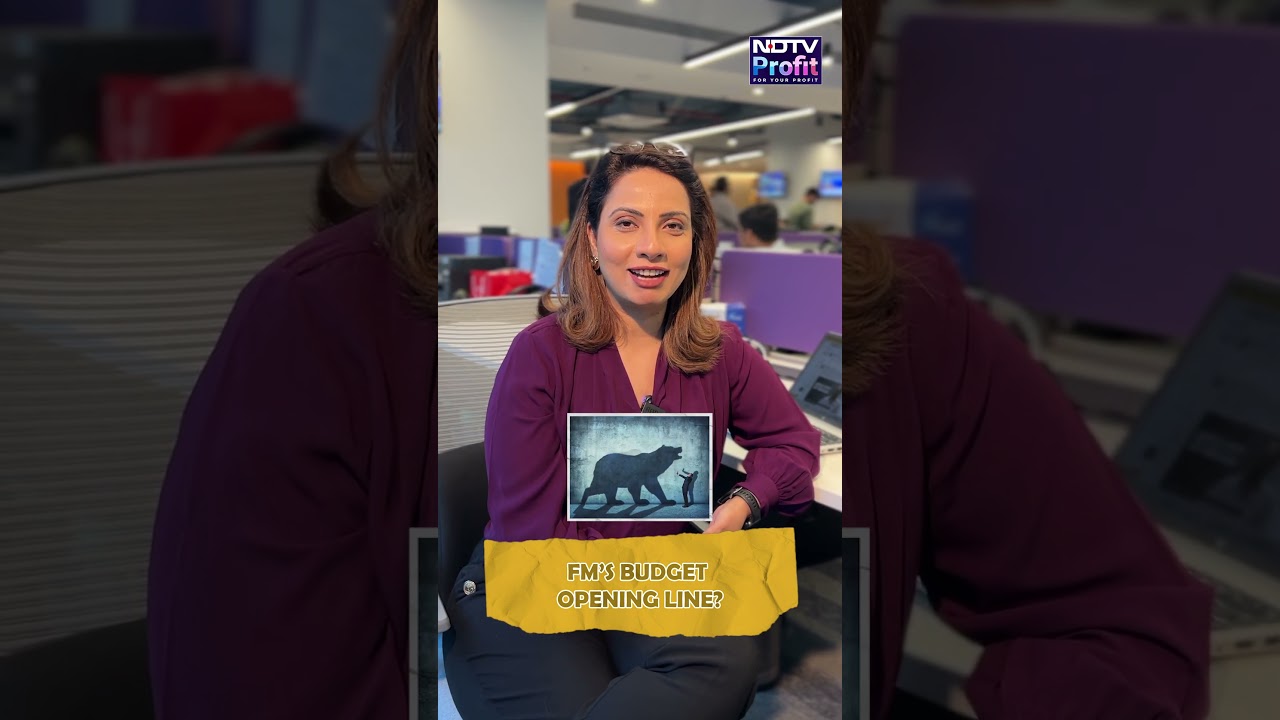 Union Budget 2026 Countdown: NDTV Profit Editors Take The Rapid Fire Challenge! #shorts