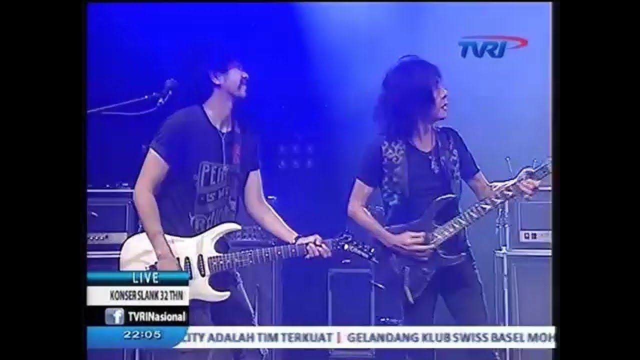 Slank, Ian Antono, Ahmad Albar - Semut Hitam