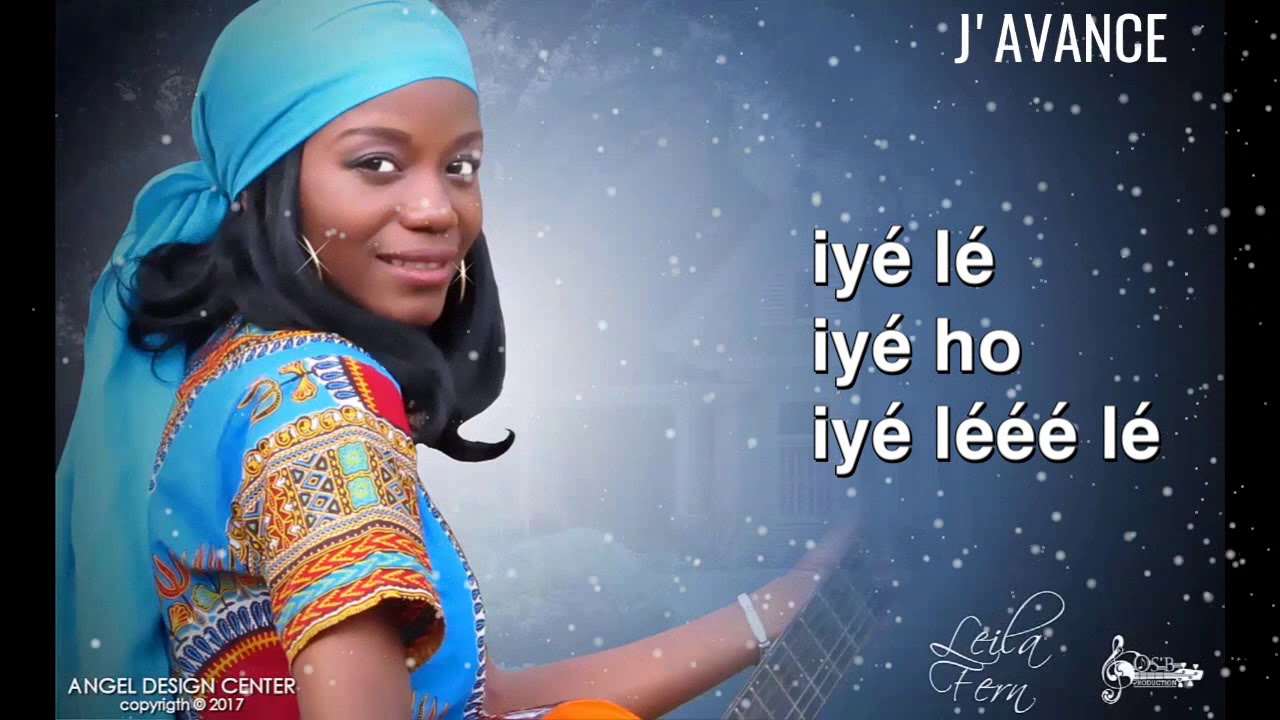 J'avance   Leila Fern
