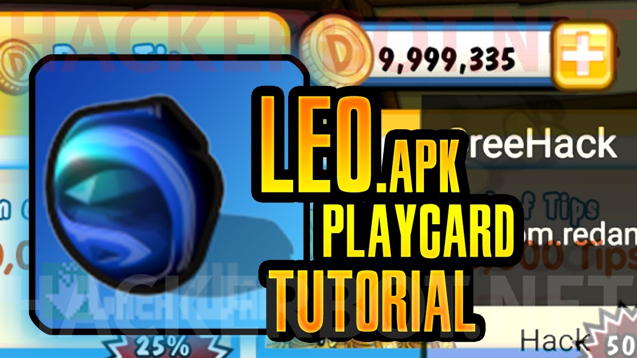 How to mod any Android Game using Leo PlayCard | Free Purchase No Root Tutorial 2024