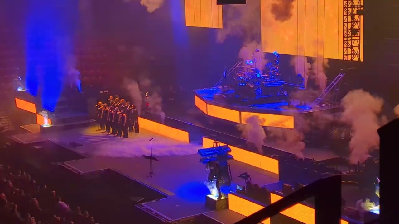 Trans-Siberian Orchestra "The Hourglass" Show Opening 11/15/2023 Green Bay, WI 7:30 PM Show