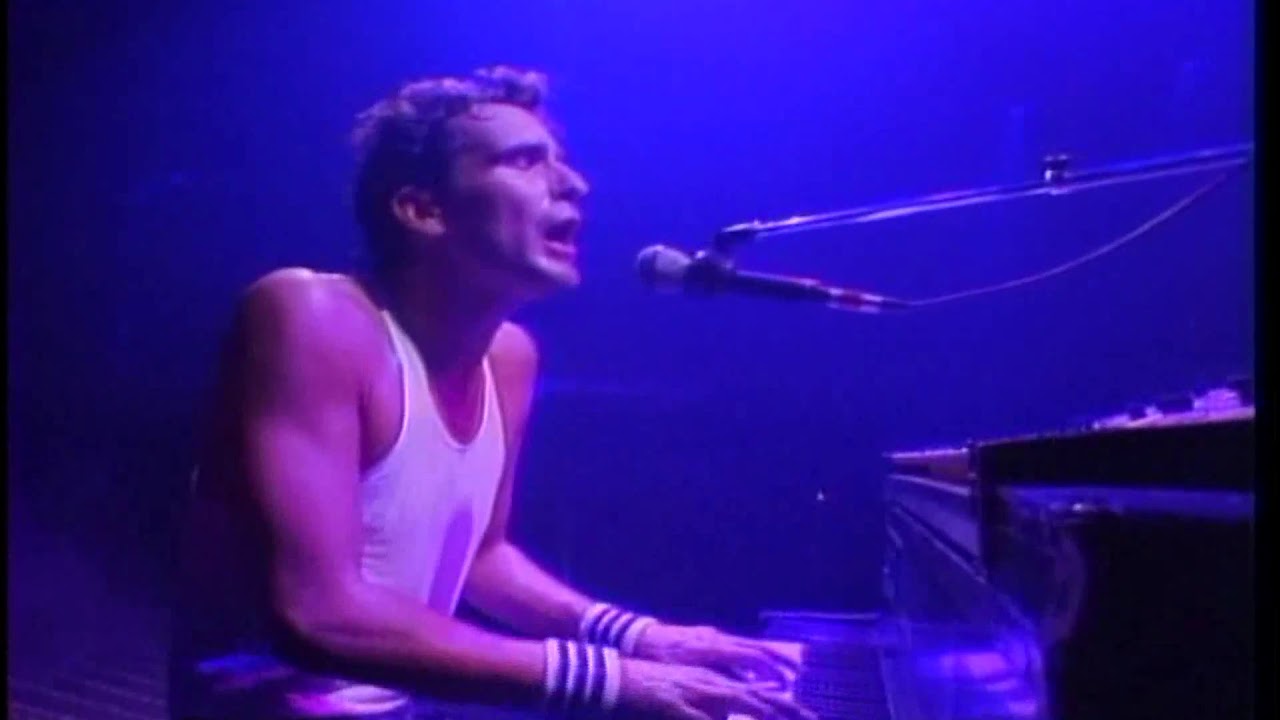 SAGA - ICE NICE (Live)