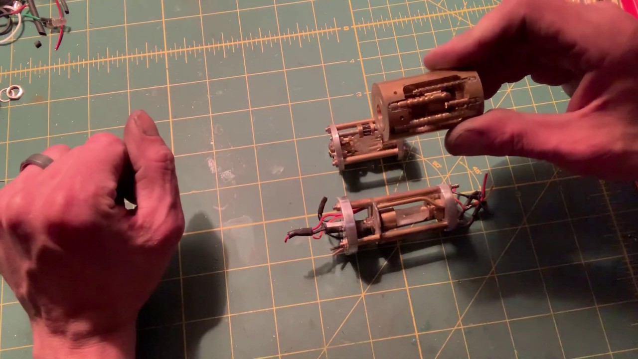 Building a Lightsaber Crystal Chamber