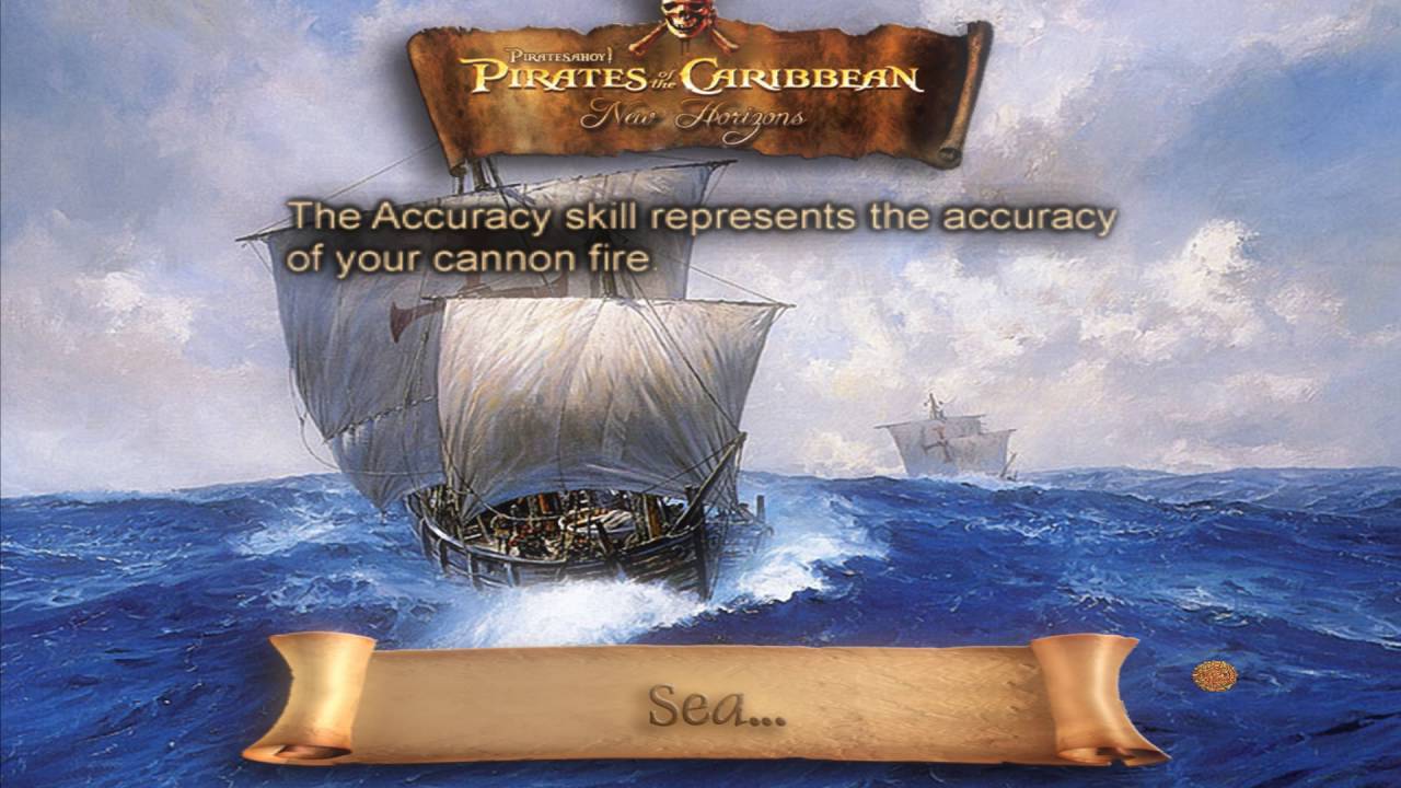 PotC: New Horizons - Escaping the temple and fighting the Black Pearl!