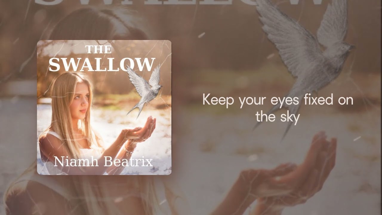 The Swallow Lyrics by Niamh Beatrix
