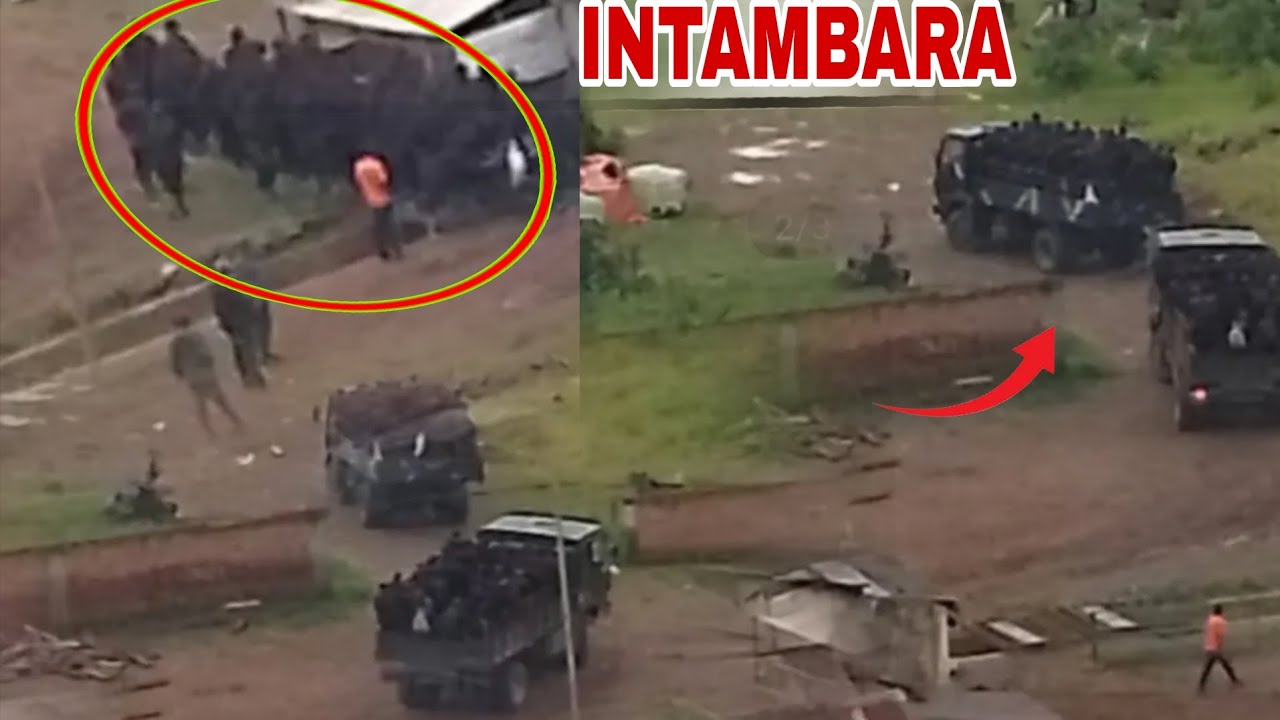 IKI GITONDO LE21/2/ NGIYO INKURU ITUNGURANYE KURUGAMBA IMIRWANO ISUBIYE IBUBISI// AMAKURU _MASHYA.