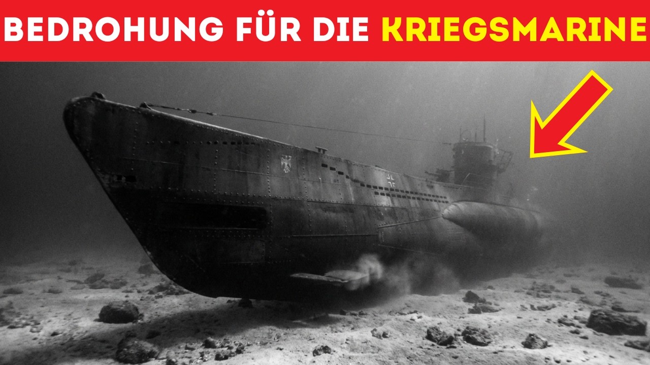 Typ II – Die Flachwasserbedrohung, mit der die Kriegsmarine den Krieg begann