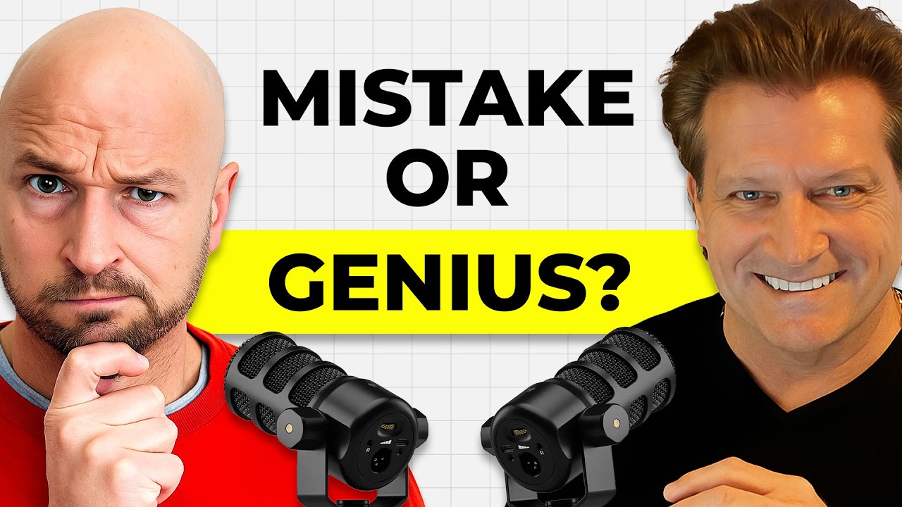 I Quit My Profitable Business to Trade Crypto Full Time... with Niko Mercuris