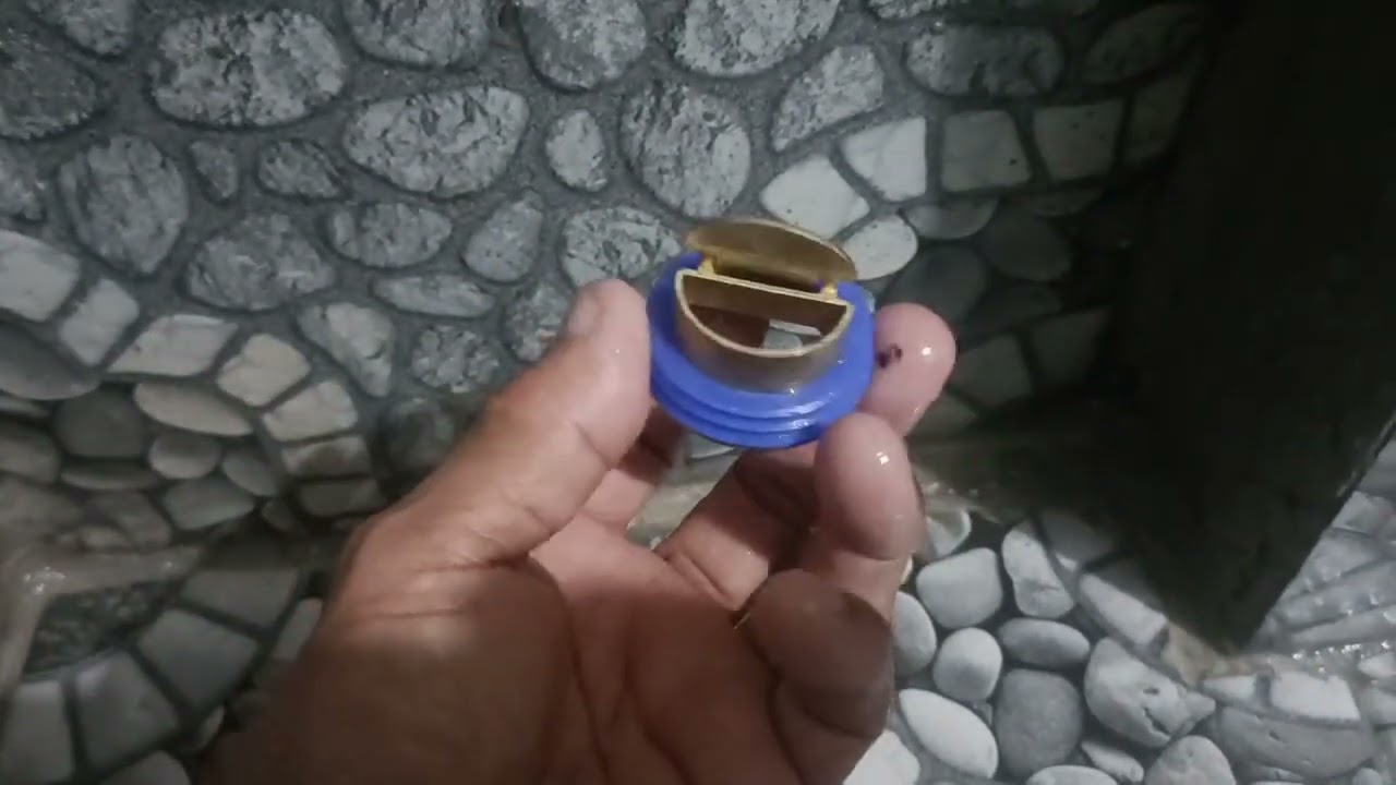 Masamang amoy ng comport room ..heto ang  dapat gawin.panoodin mo ito.