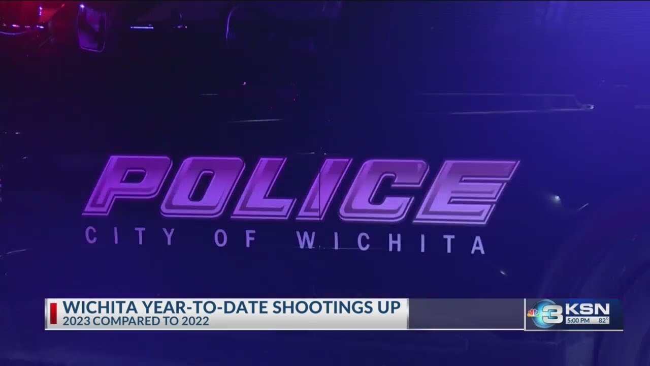 Wichita&rsquo;s year-to-date deadly shootings up compared to last year
