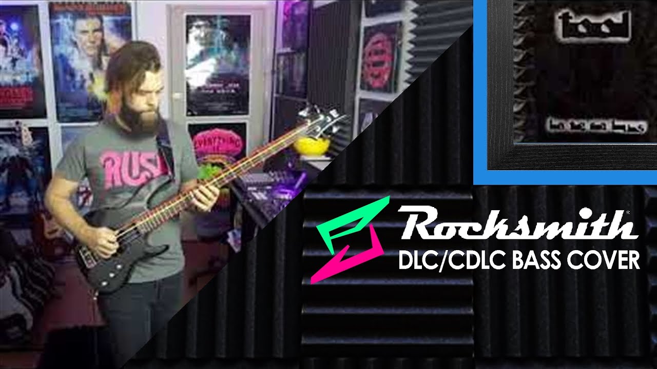 Tool－Schism｜Bass Tabs [Drop D][Rocksmith]