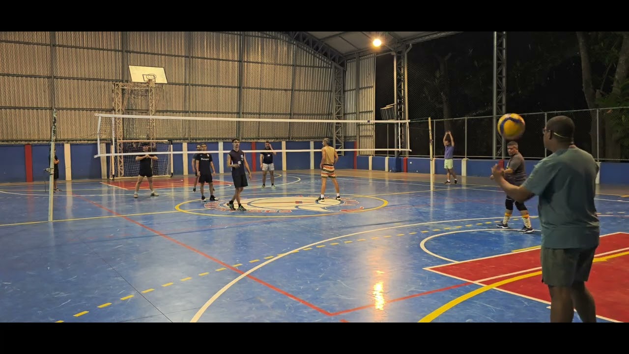 Partida 01 - 03 fevereiro de 2026