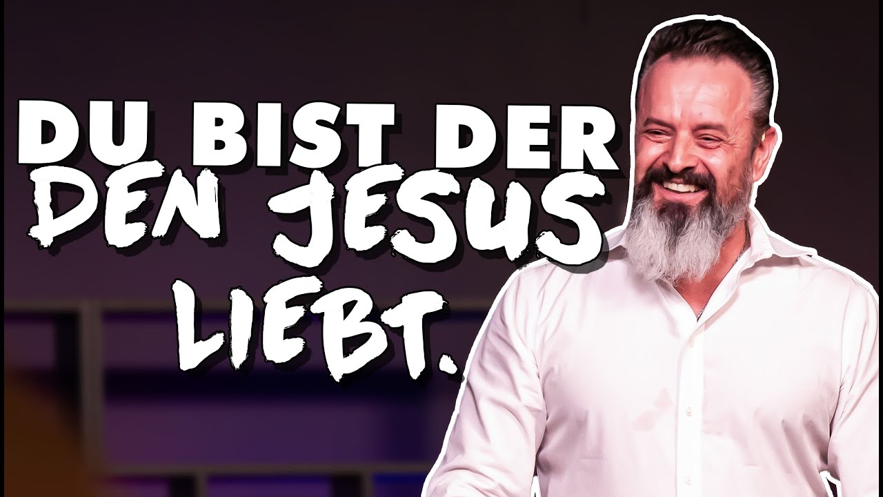 Er liebt mich GANZ besonders! (ER HAT ES VERSPROCHEN! – Teil 1) mit Karl Michael Pilsl