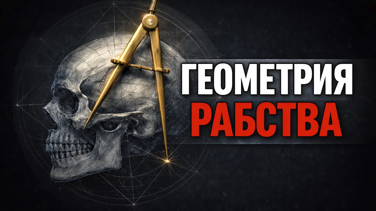 Массонский чертёж: Как геометрия управляет твоим спокойствием (Инструкция)