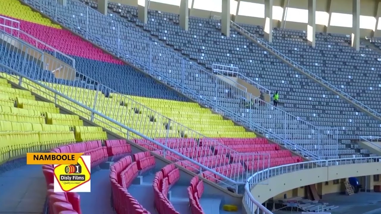 NAMBOOLE STADIUM READY TO HOST TWO TEST GAMES