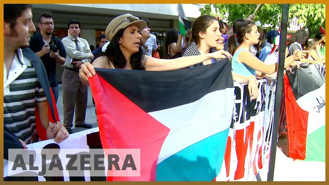🇨🇱 Почему Чили предоставляет гражданство палестинским беженцам | Al Jazeera English