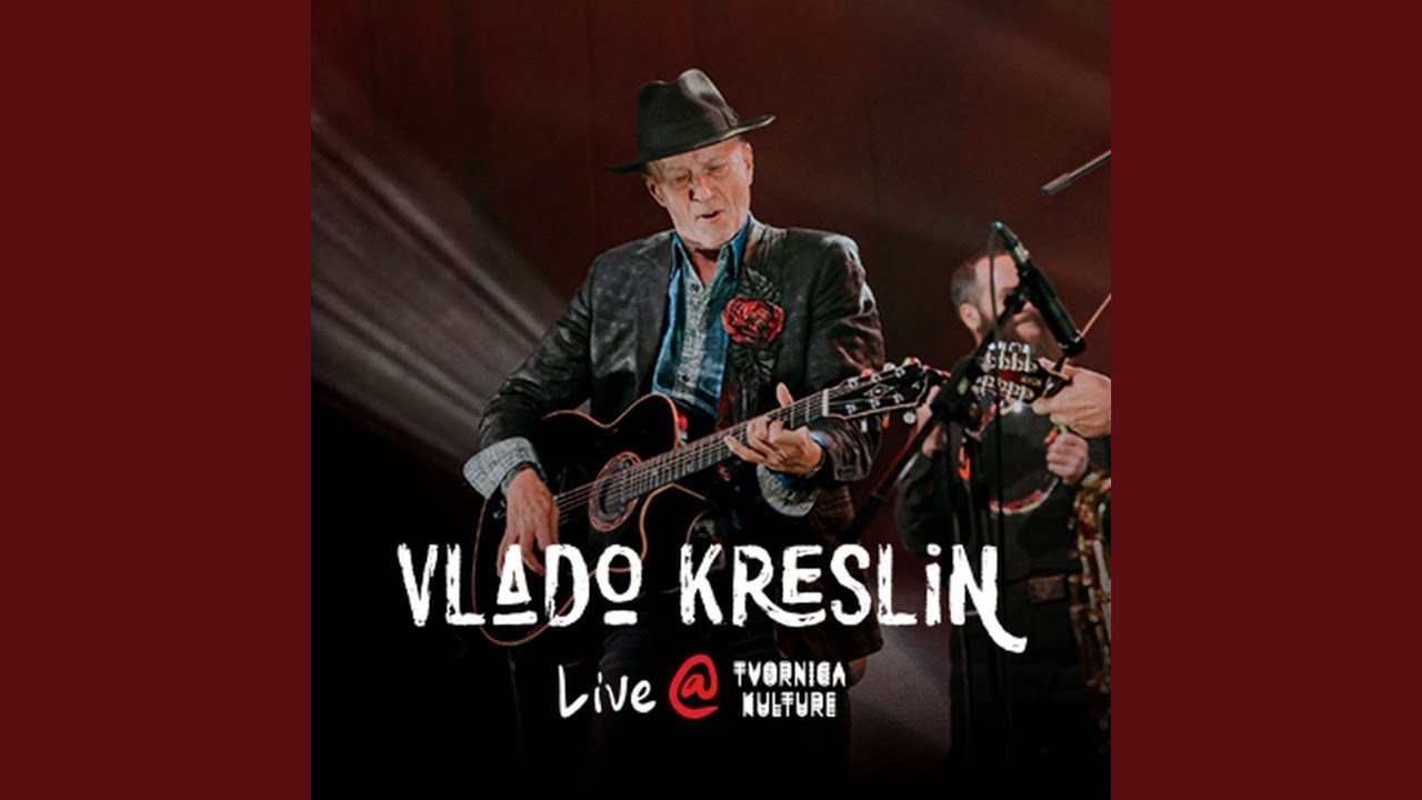 Kaj naj ti prinesem, draga (Live @ Tvornica kulture)