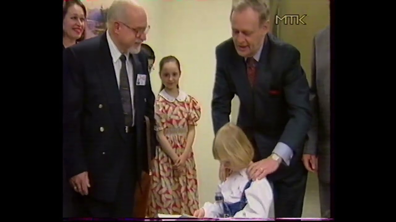 Московский телетайп (МТК, 18.04.1996)