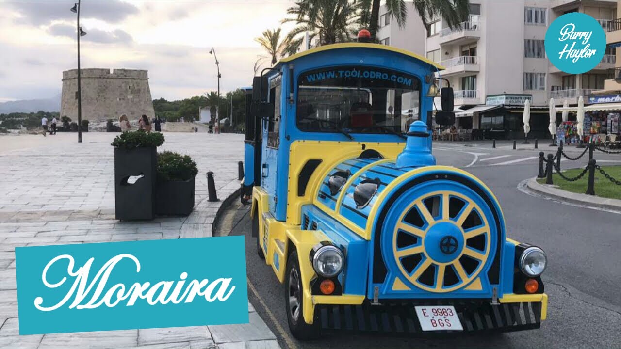 MORAIRA SPAIN