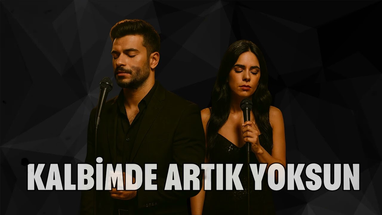 Kalbimde Artık Yoksun  2025 Duygusal Pop Albüm