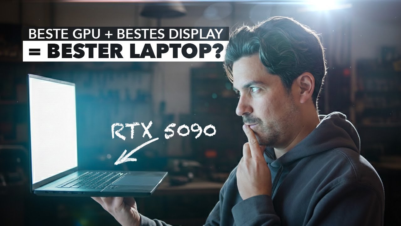Das neue ASUS ProArt P16 ist das Notebook, auf das ich gewartet habe!