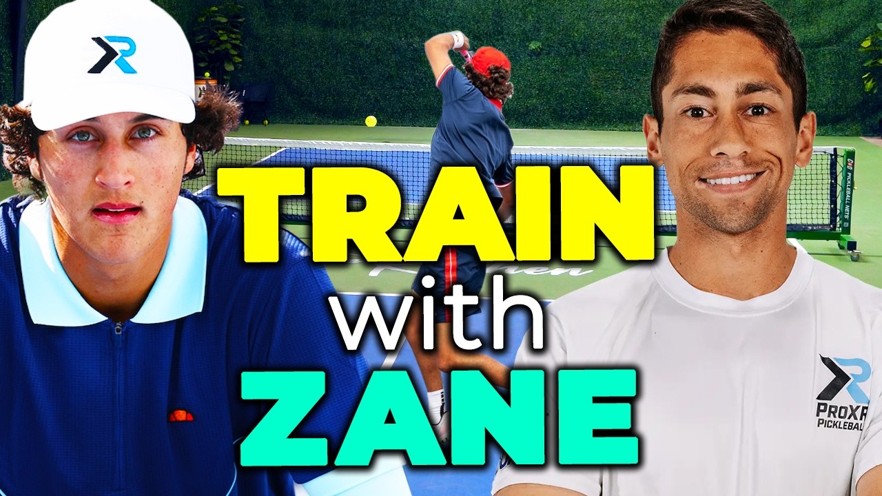 BEST Singles Pickleball Advice I've EVER Heard