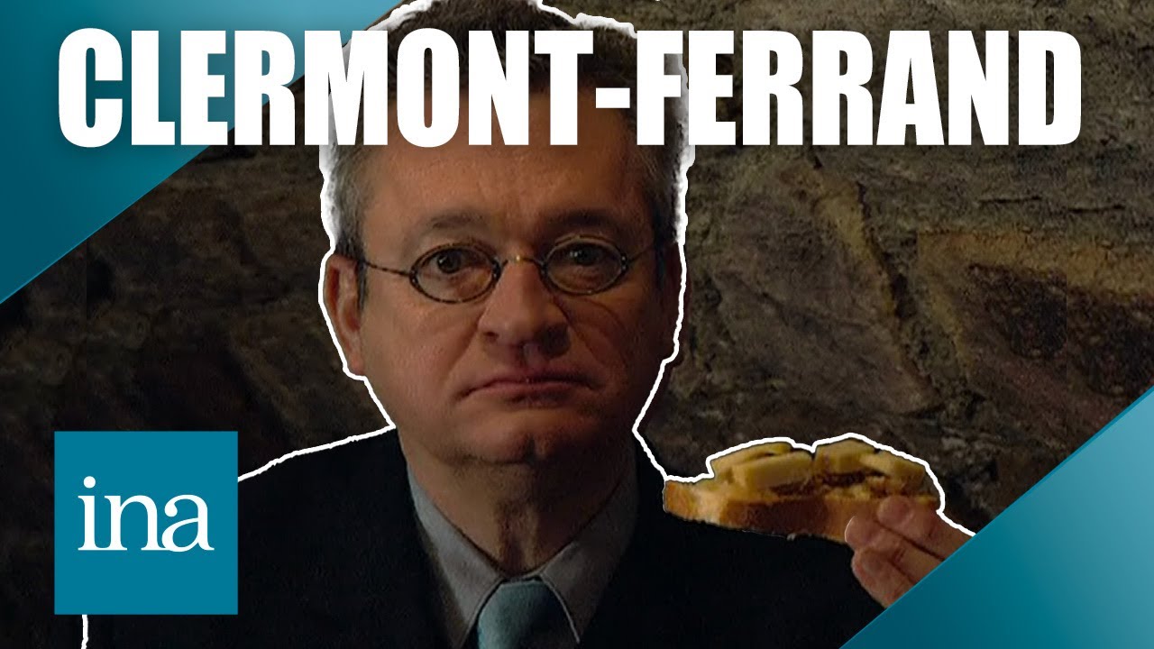 La cuisine de Clermont-Ferrand avec Jean-Luc Petitrenaud et Bernard Loiseau | INA Recettes vintage
