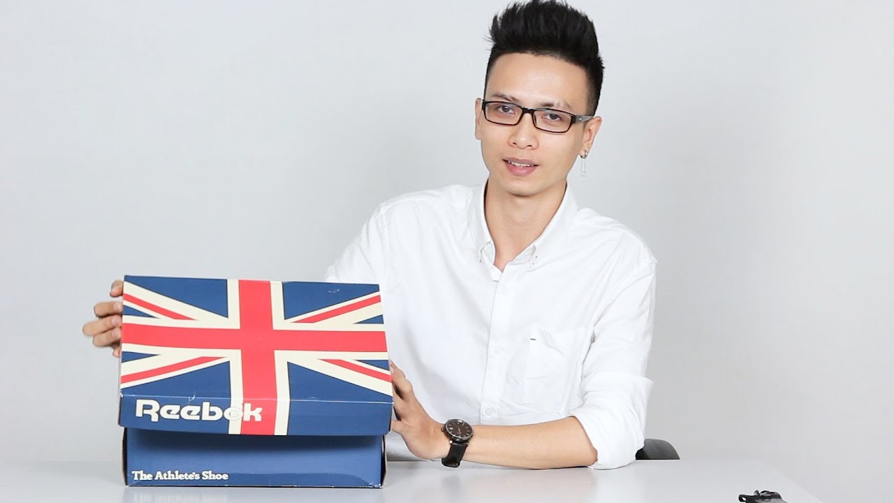 Mình đã mua đôi giày vintage này luôn vì đẹp không cưỡng được !