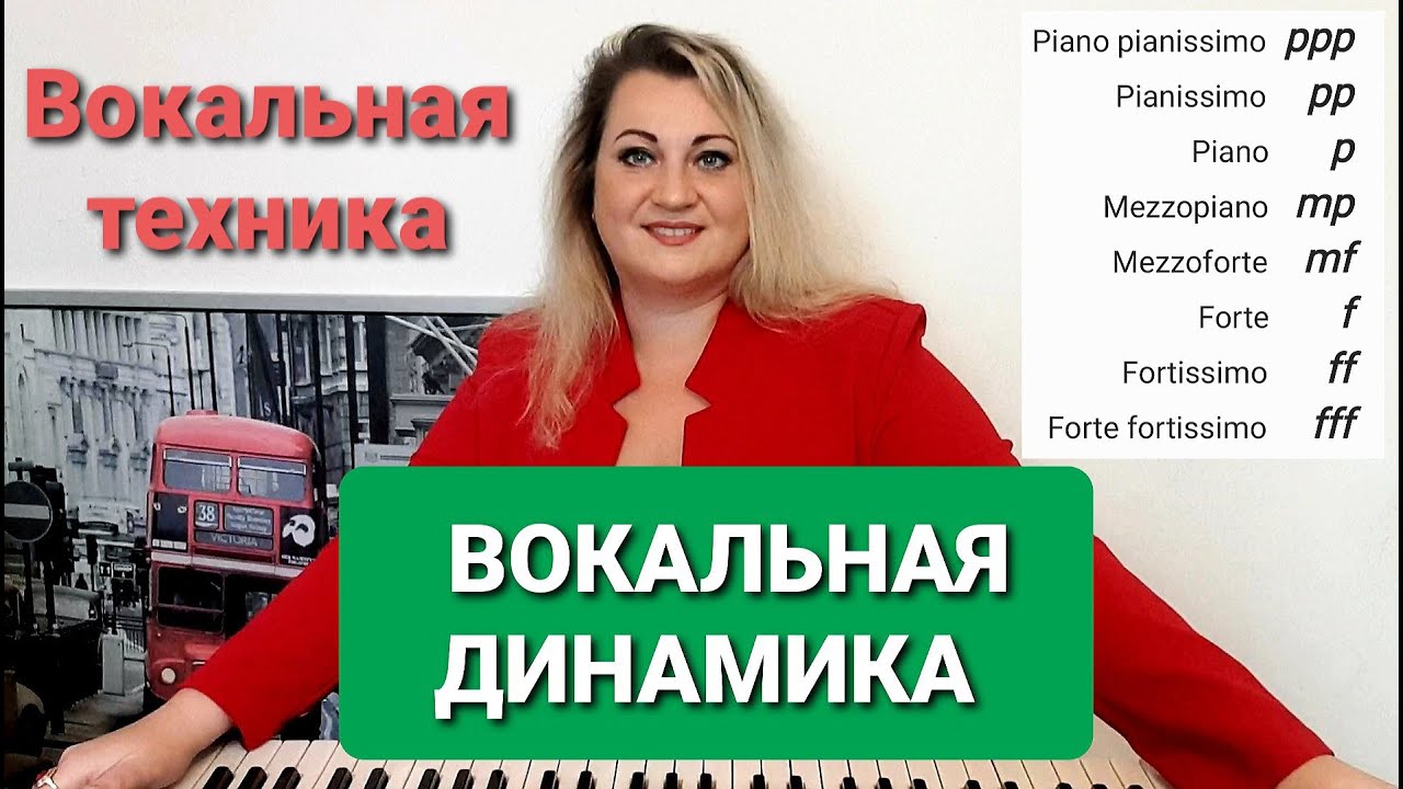 Динамика голоса. Как петь оперу. Как петь оперным голосом. Бельканто. Как научиться петь.