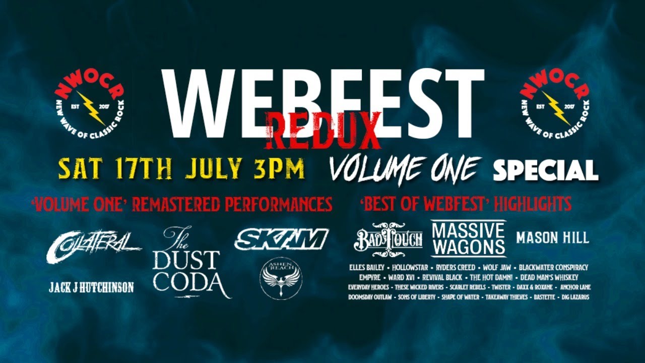 Webfest - Volume One Special - Redux