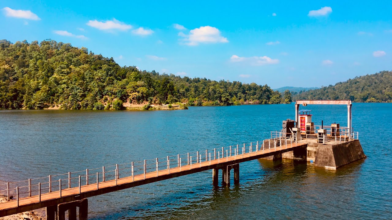 Sarafgarh dam [Sundargarh (Odisha)] Beauty of sundargarh