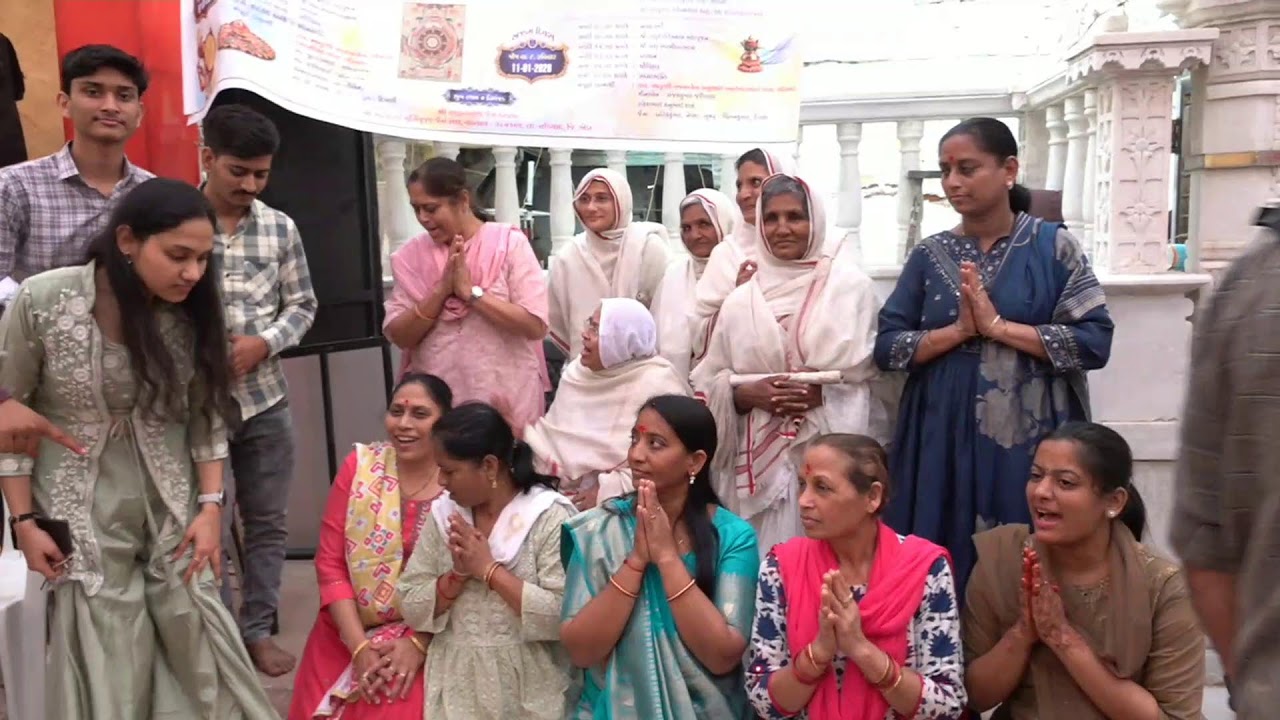 ત્રિશતાબ્દી વર્ષારંભ મહોત્સવ વડતાલ 2026  Day - 9  (11/1/2026)