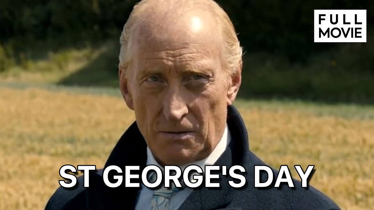 St George's Day | English Full Movie | Action Crime Thriller