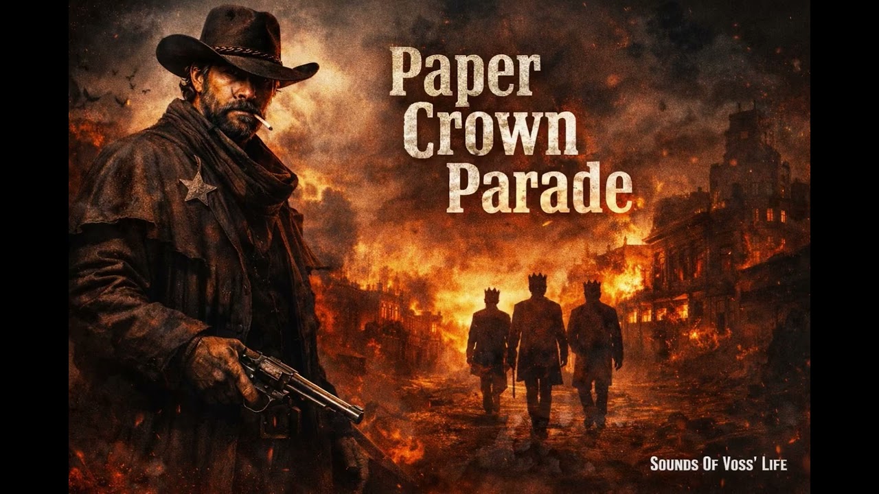 Paper Crown Parade