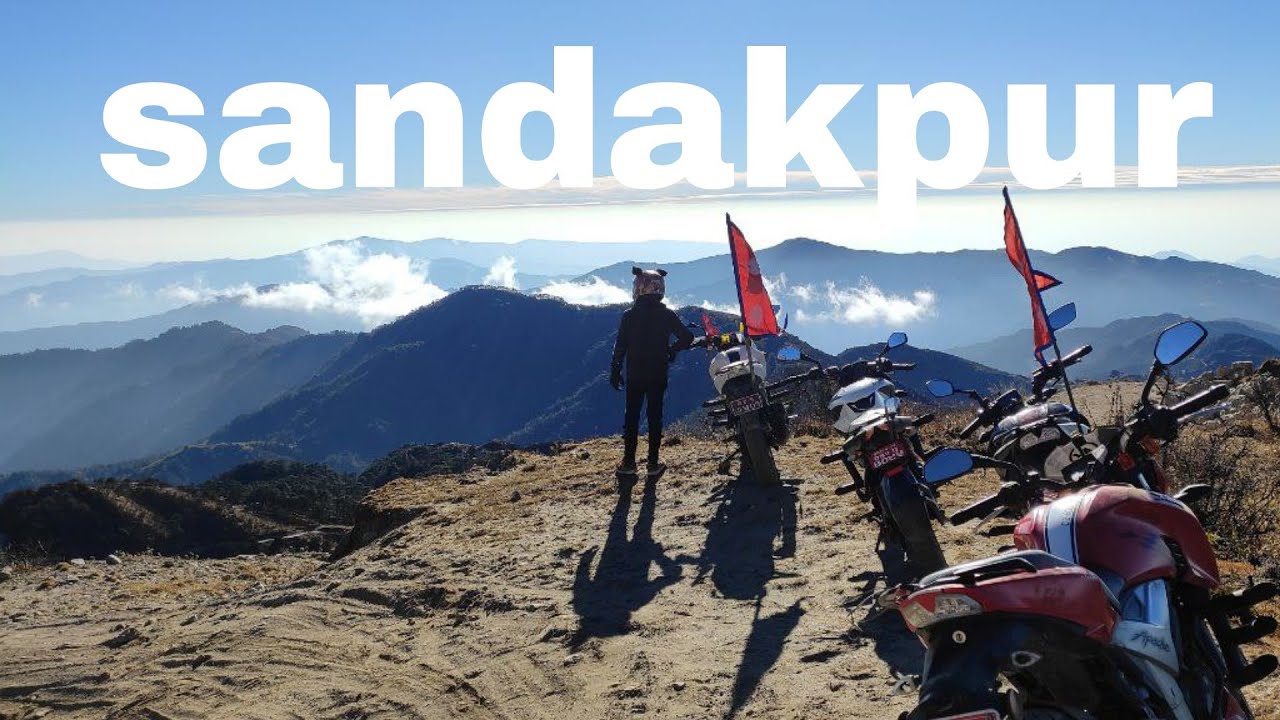 ||Ep:1 sandakpur vlog with full Adventure and full masti😛||..