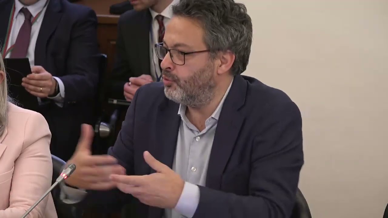 04-03-2026 | Audiência com o Centro Português de Fundações | Miguel Cabrita