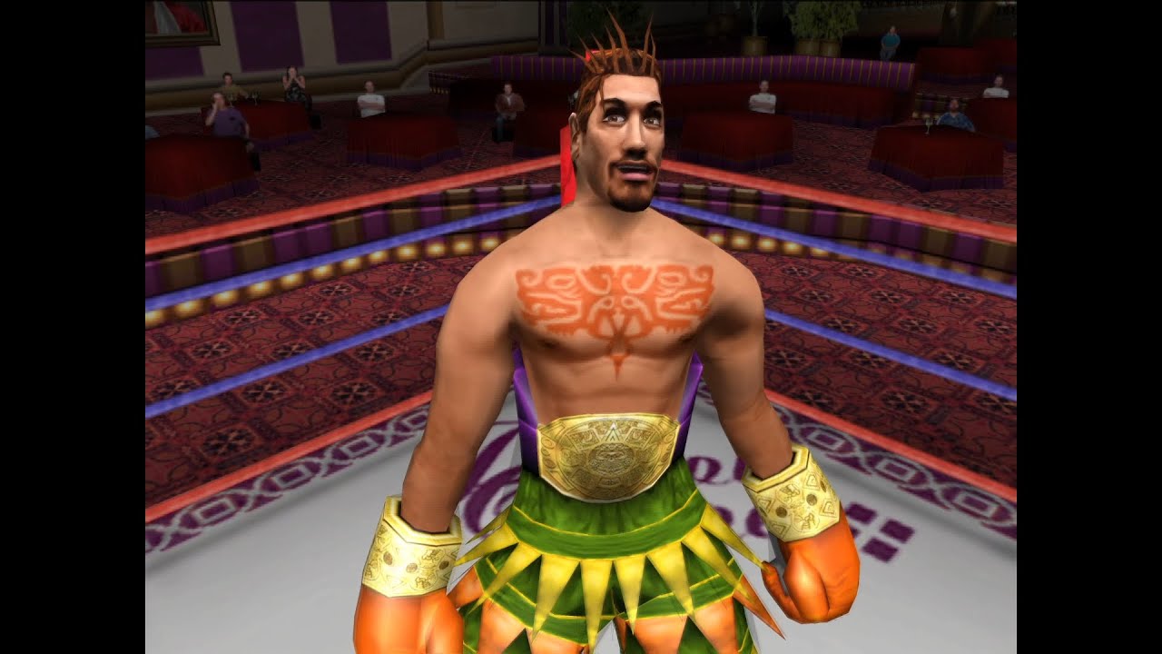 Ready 2 Rumble Boxing: Round 2 | Angel 
