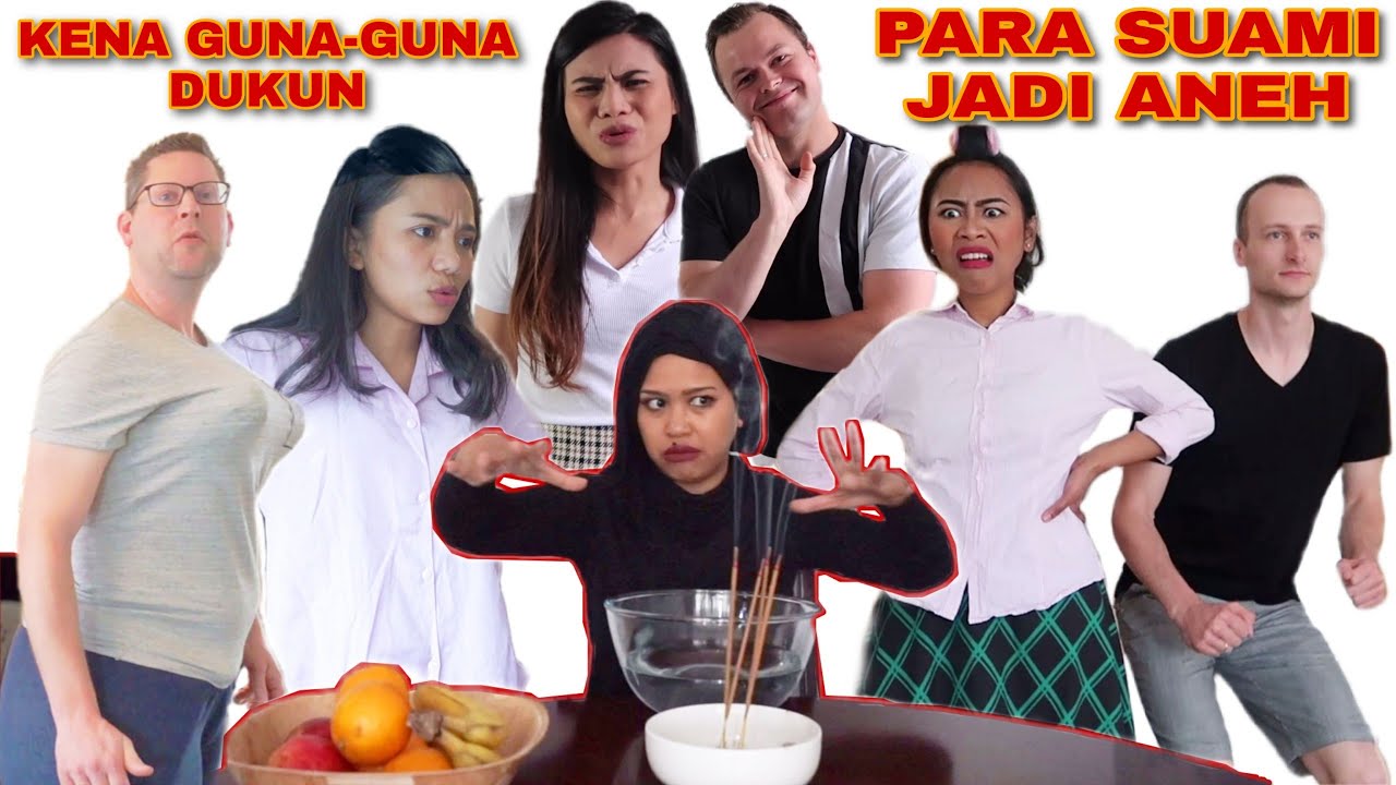 GARA-GARA DUKUN SALAH BACA MANTRA JADI BEGINI😭 | PARODI MAMAK RANTAU