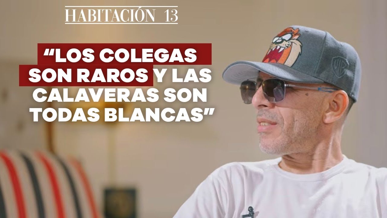 &ldquo;LAS CALAVERAS SON TODAS BLANCAS&rdquo; 🏨 TEMPORADA 4 | OSCAR BELONDI 